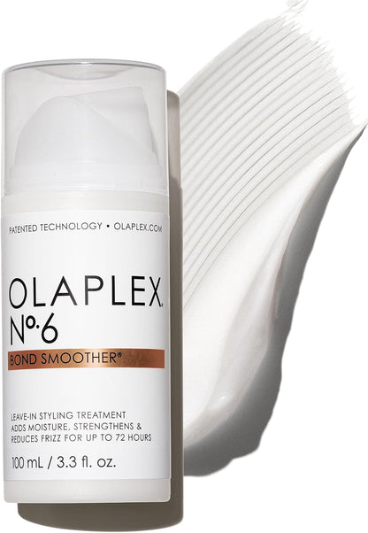 Olaplex Bond Smoother hydrating styling cream