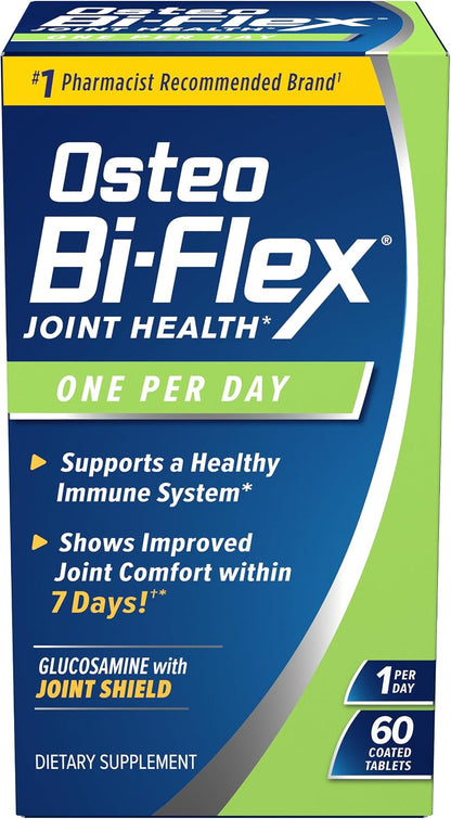 Osteo Bi-Flex joint support coated tablets 60 count