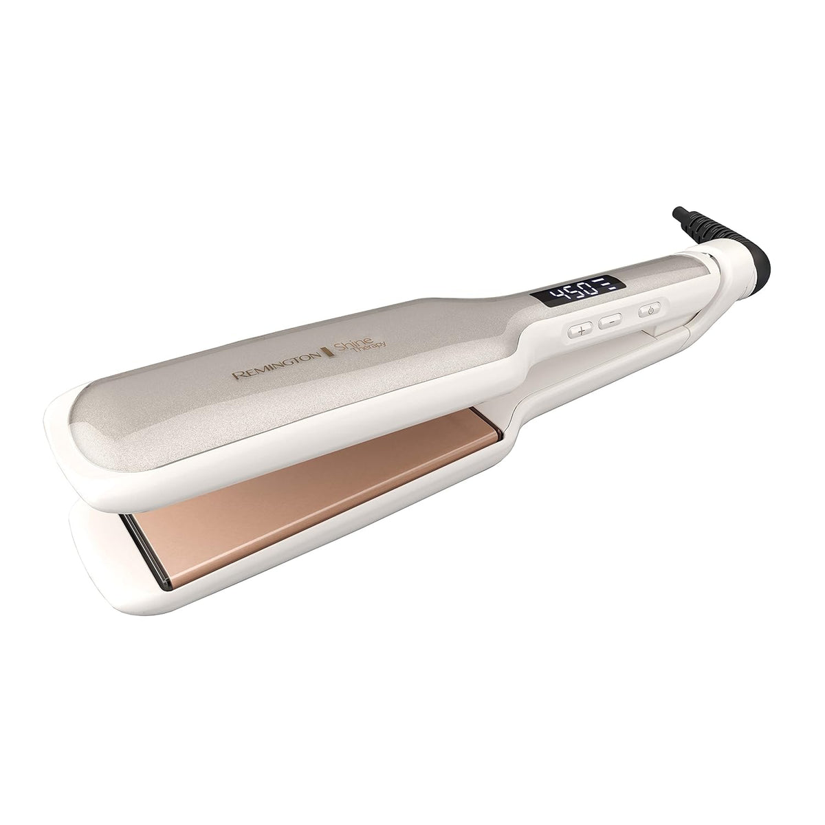 Remington 2 inch floating plate straightener