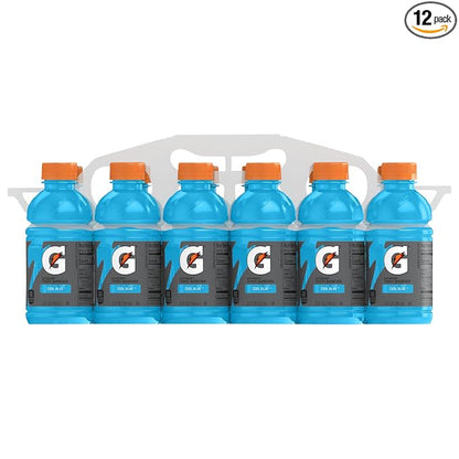 Gatorade Thirst Quencher Cool Blue 12 fl oz 12-pack
