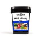 Ready Hour non-perishable fruit and vegetable emergency food supply