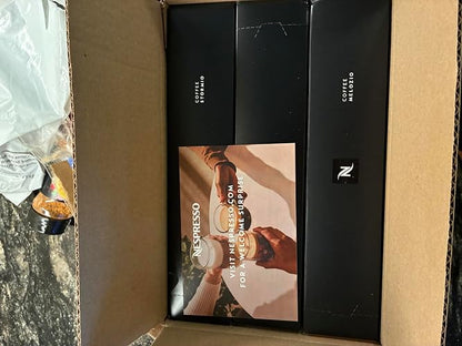 Visit the Nespresso Store — Nespresso Vertuo, Discovery Variety Pack, 50-Count Coffee and Espresso Pods - product image 35