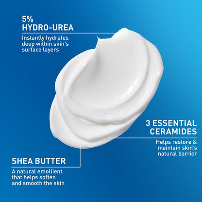 CeraVe 19 oz body cream for very dry skin