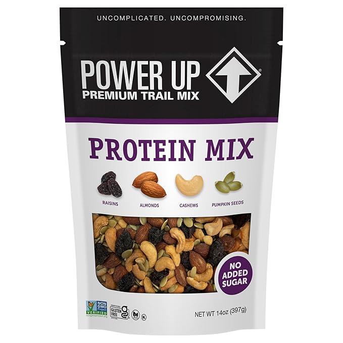 Power Up Premium Trail Mix 14 oz bag