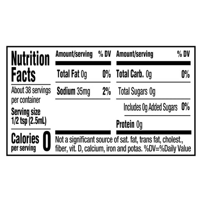 Sugar-free Mio Lemonade water enhancer bottle