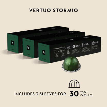 Visit the Nespresso Store — Nespresso Vertuo, Discovery Variety Pack, 50-Count Coffee and Espresso Pods - product image 105