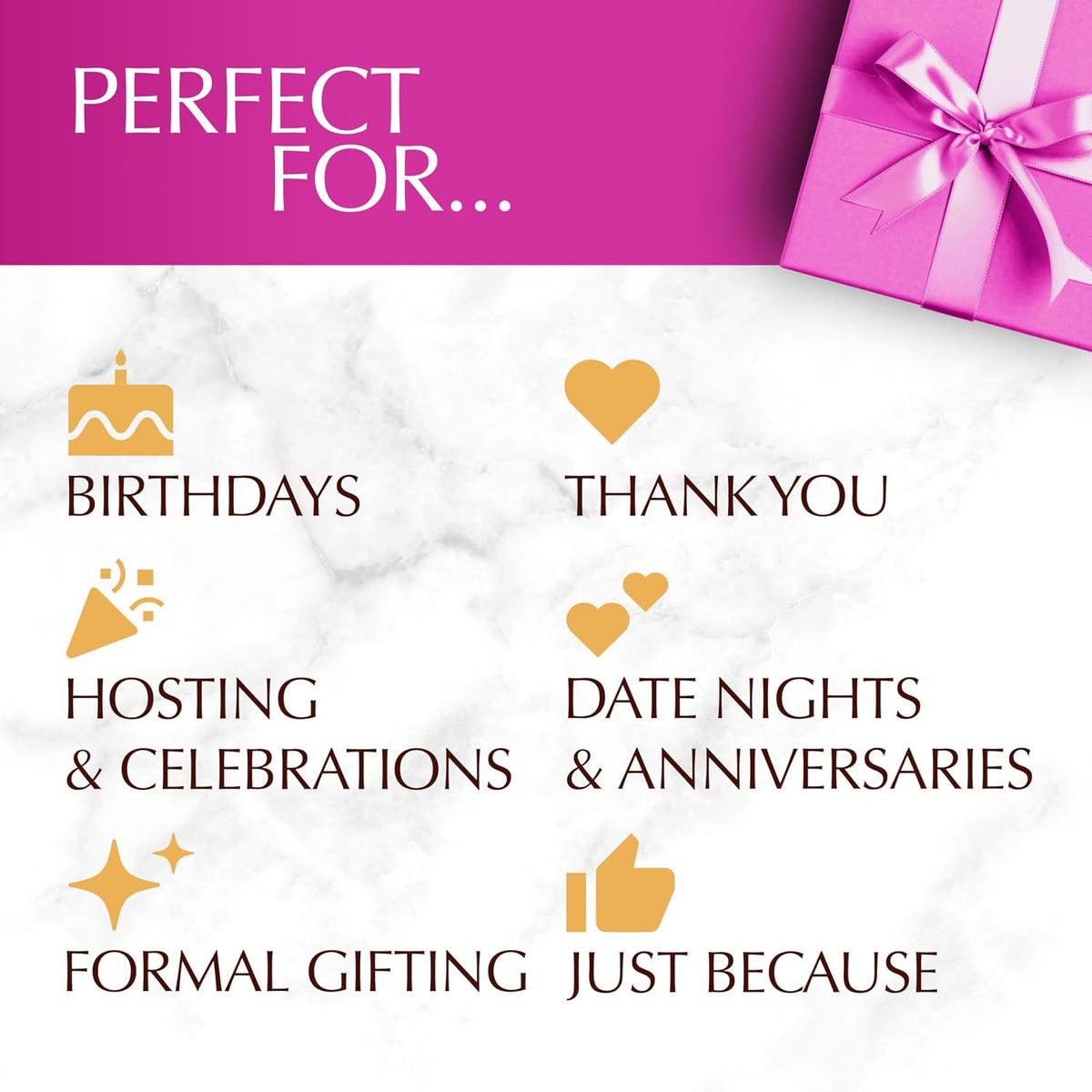 Lindt praline gift box for sharing and gifting