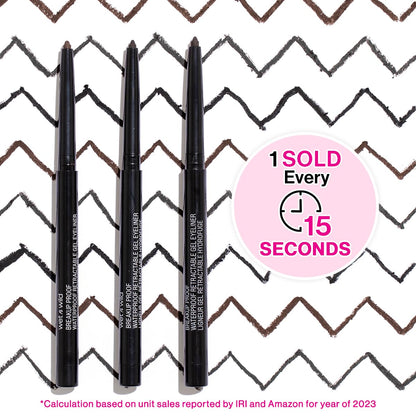 wet n wild Mega Last Breakup Proof gel eyeliner