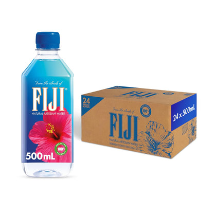 FIJI Water 16.9 fl oz bottles case