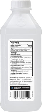 Amazon Basics skin toner for minor irritation