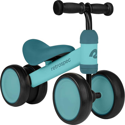 Retrospec Cricket baby balance bike ride-on toy