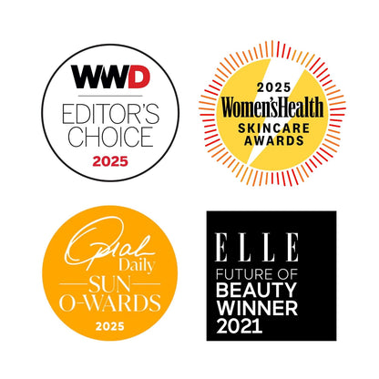 Mineral face shield sunscreen for face