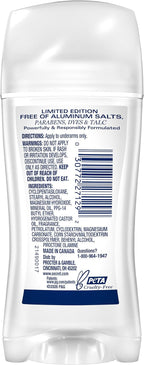 Secret Cozy Caramel deodorant with Magnesium Odor Protection