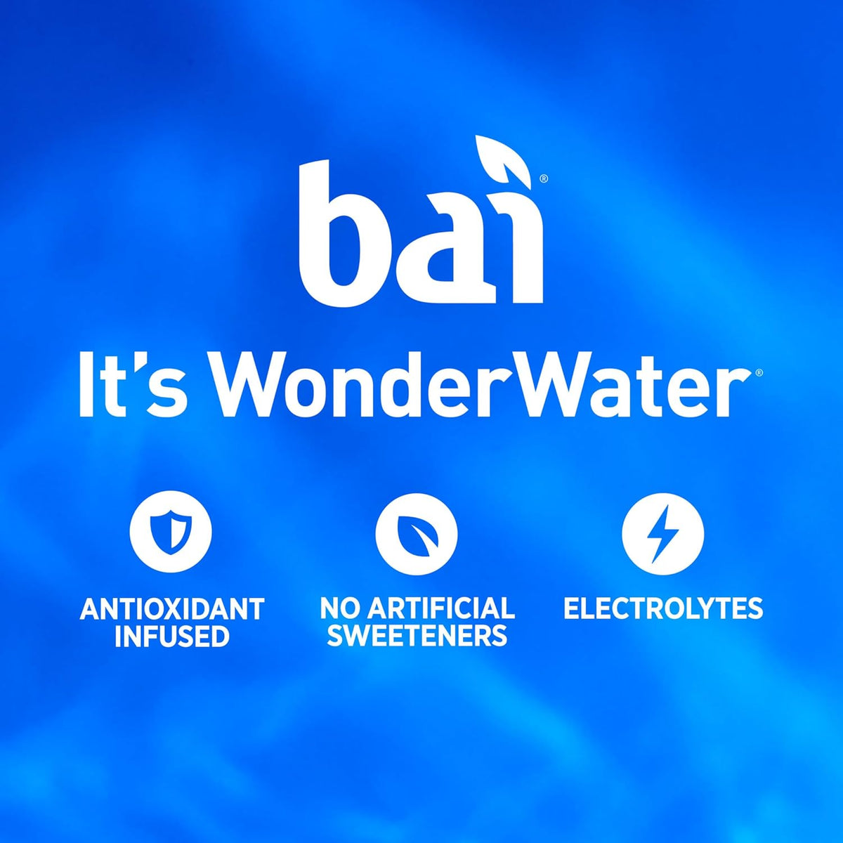 Bai tropical coconut mango water beverage pack