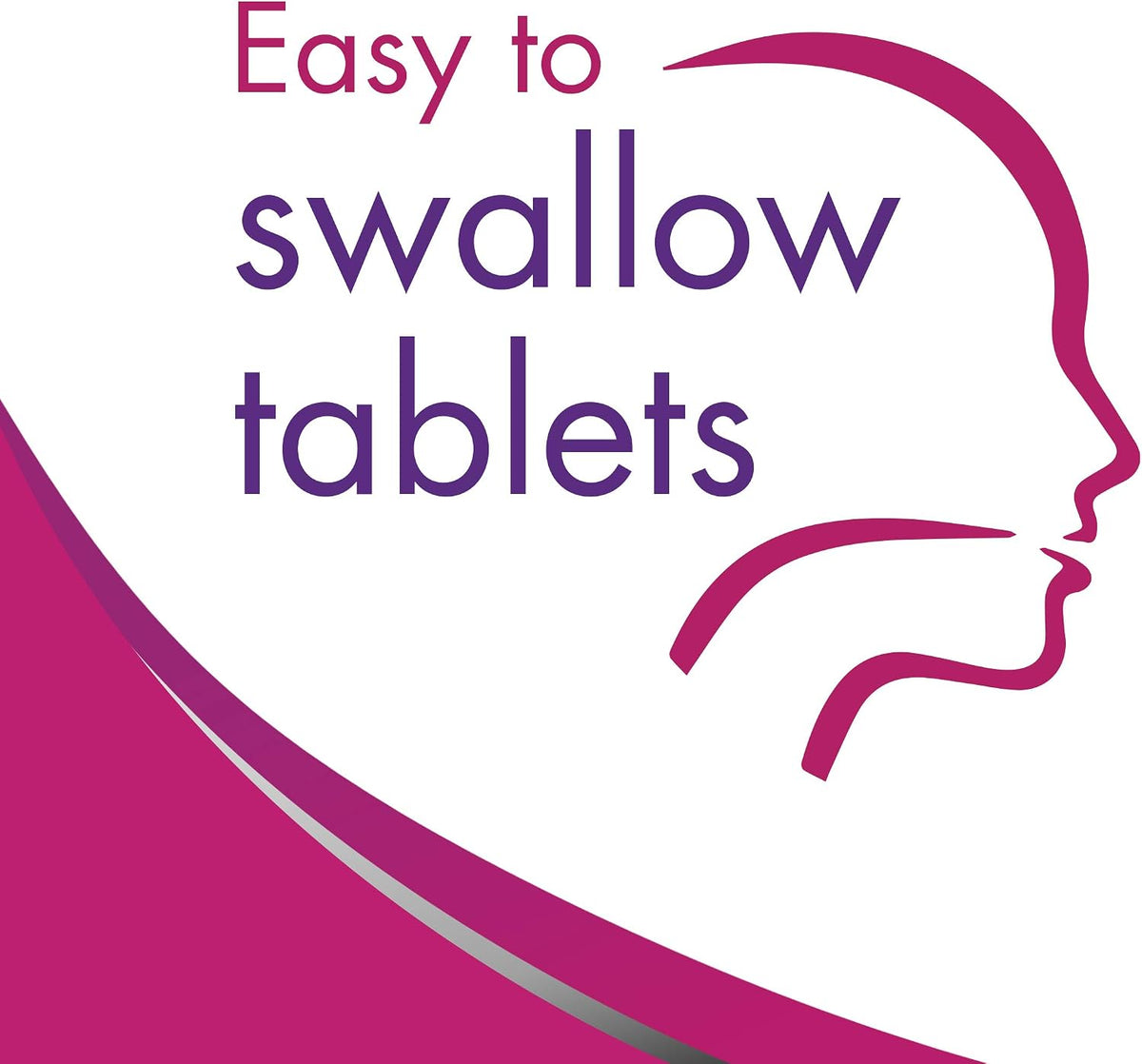 Slow Fe iron supplement for daily use
