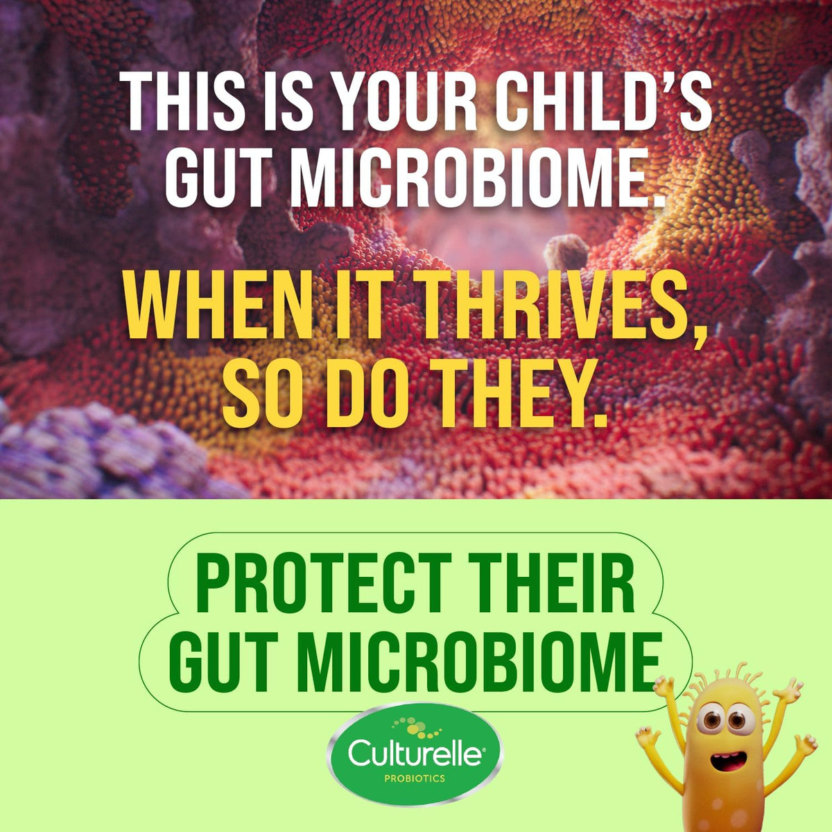 Kids probiotic and veggie fiber gummies berry flavor