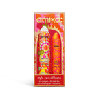 Amika styling duo for refreshed roots and softer strands