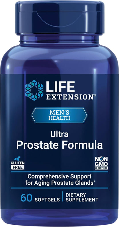 Life Extension saw palmetto prostate softgels