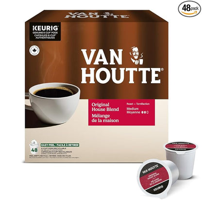 Van Houtte Original House Blend K-Cup coffee pods box