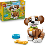 LEGO Creator 31382 animal building toy with 336 pieces