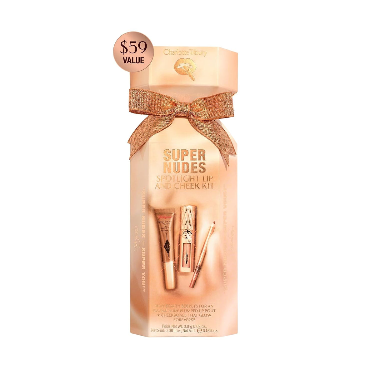 Charlotte Tilbury Pillow Talk makeup set