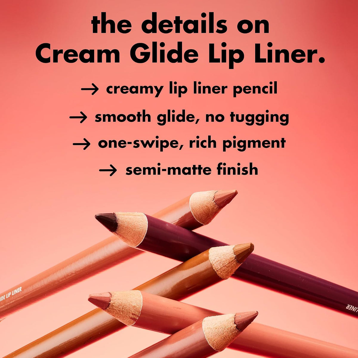 e.l.f. vegan cruelty-free lip liner makeup