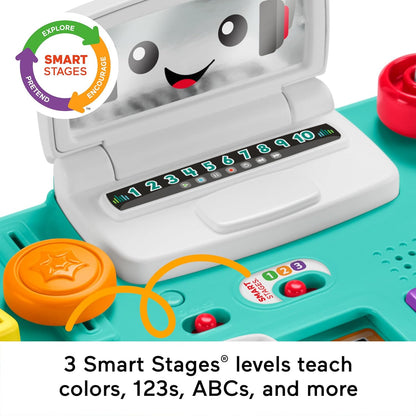 Mix & Learn DJ Table early development toy