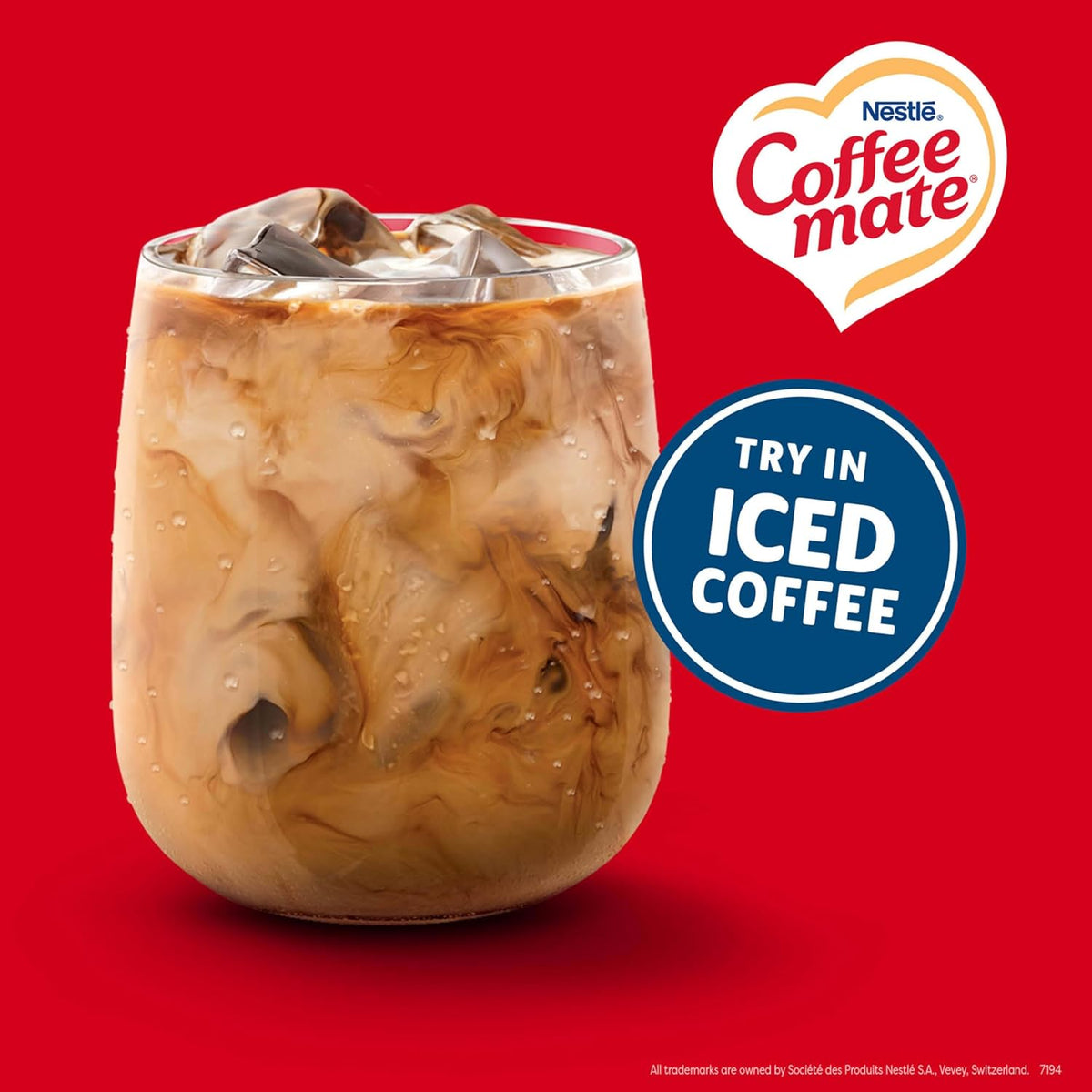 Coffee Mate no refrigeration creamer singles pack