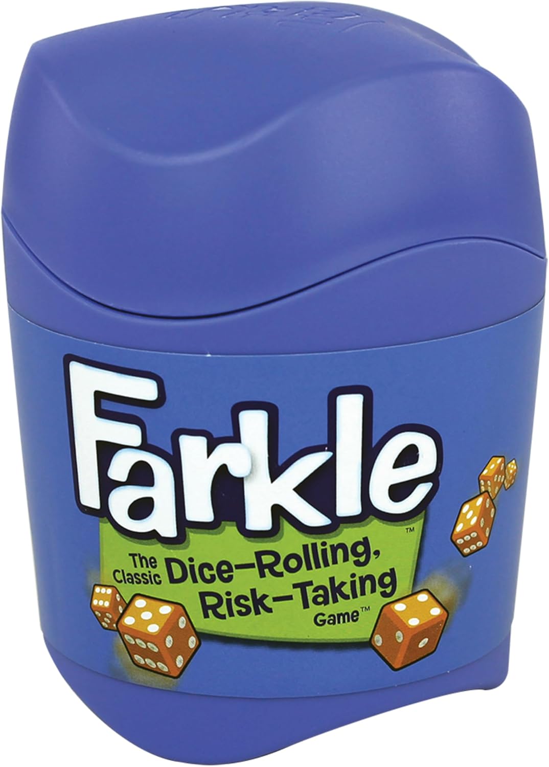 Farkle dice game for kids and game night
