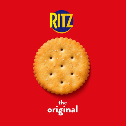 RITZ Fresh Stacks crackers for lunches and parties