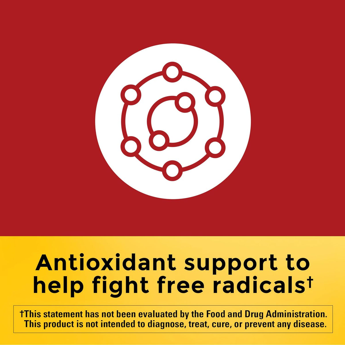 Nature Made CoQ10 200mg softgels supplement facts