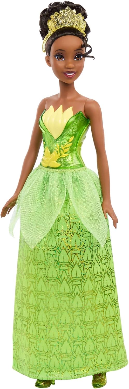 Disney Princess Tiana doll inspired by The Princess and the Frog