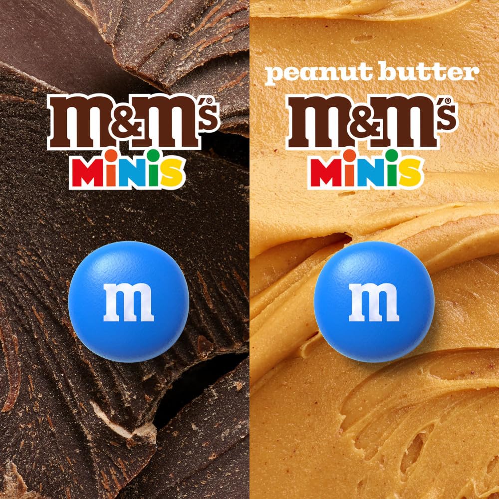 M&M'S Mixed Minis candy bag for parties