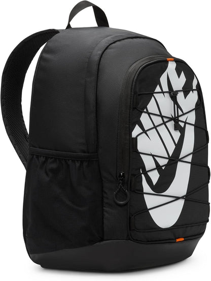 Nike backpack with padded shoulder straps