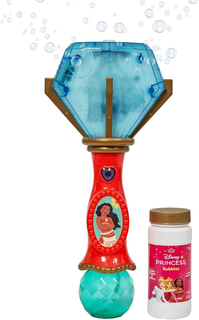 Marshall bubble toy for backyard play
