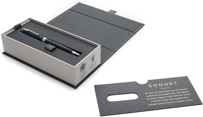Parker Sonnet ballpoint pen gift box