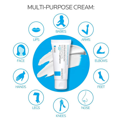 La Roche-Posay Cicaplast Balm B5 face and body cream