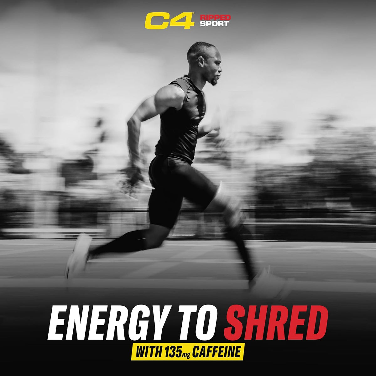 C4 Ripped Sport 30 servings fitness supplement