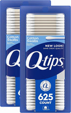 Q-tips cotton swabs for beauty and hygiene care