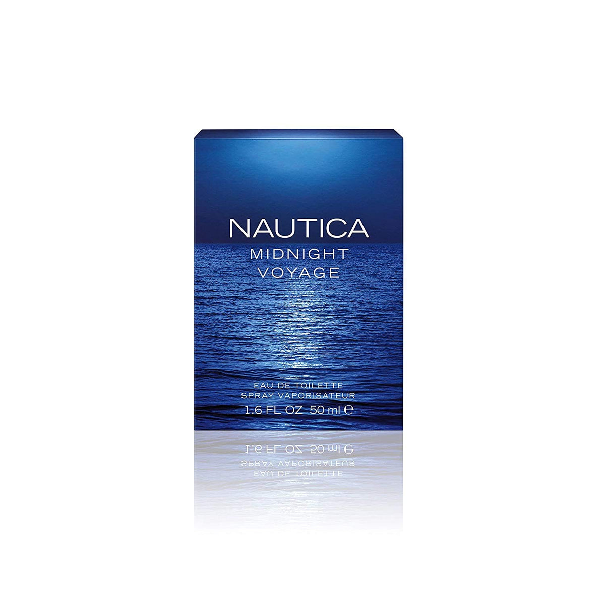 Nautica Midnight Voyage masculine eau de toilette spray