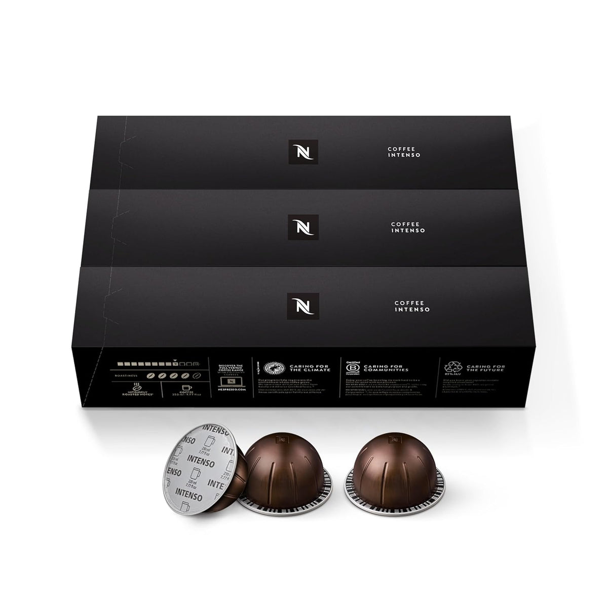 Visit the Nespresso Store — Nespresso Vertuo, Discovery Variety Pack, 50-Count Coffee and Espresso Pods - product image 126