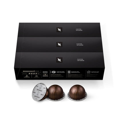Visit the Nespresso Store — Nespresso Vertuo, Discovery Variety Pack, 50-Count Coffee and Espresso Pods - product image 126