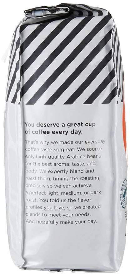 Amazon Fresh coffee with cocoa and brown sugar notes