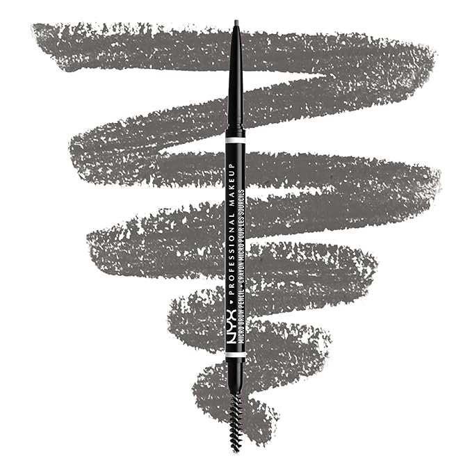NYX Professional Makeup Micro Brow Pencil in Grey