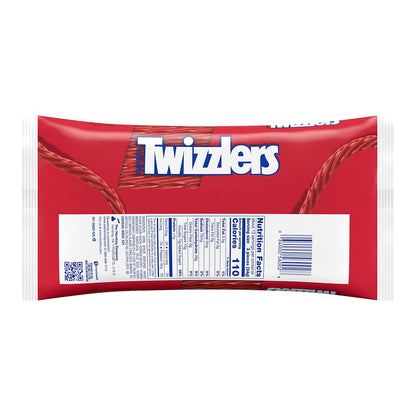 TWIZZLERS chewy candy twists for sharing
