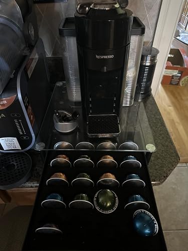 Visit the Nespresso Store — Nespresso Vertuo, Discovery Variety Pack, 50-Count Coffee and Espresso Pods - product image 36