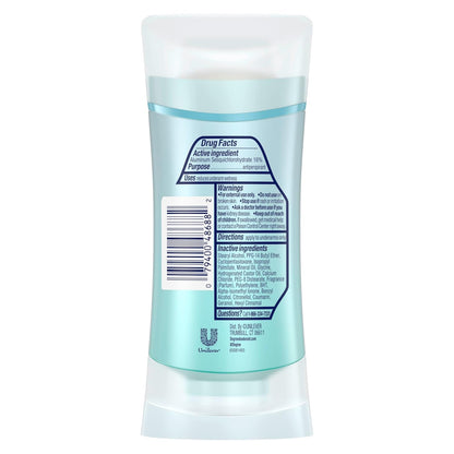 Vanilla jasmine 72 hour antiperspirant deodorant