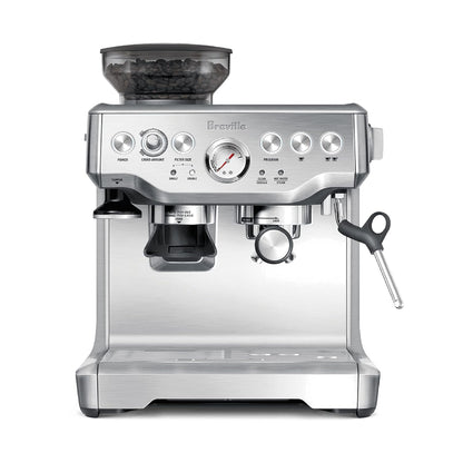 Breville Barista Express home espresso maker with grinder