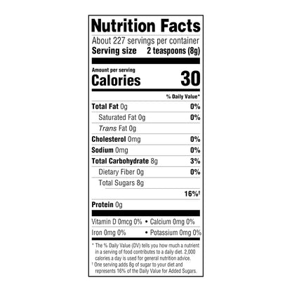 Amazon Saver granulated sugar for baking