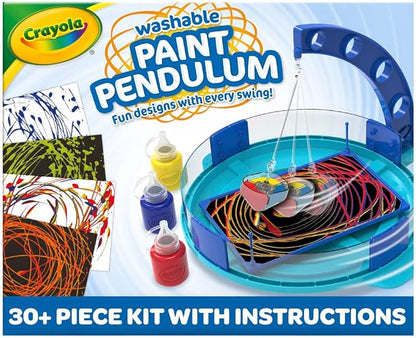 Washable toddler painting kit ages 3 and up